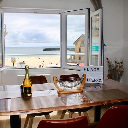 « L'Oceanix » Vue Grande Plage 2Ch Wifi Quiberon Esterno foto