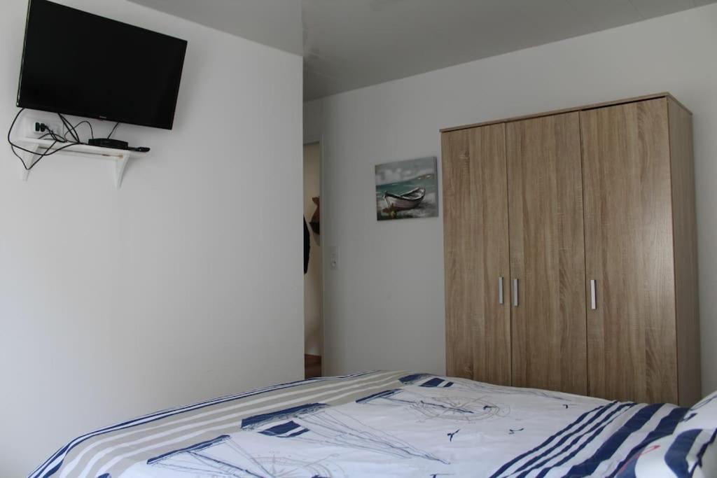 « L'Oceanix » Vue Grande Plage 2Ch Wifi Quiberon Esterno foto